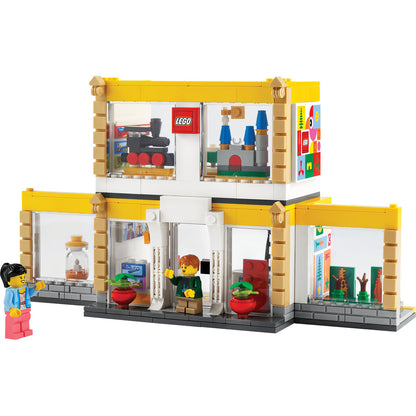 LEGO® Brand Store - Mô hình cửa hàng LEGO - LEGO 40574 - Hình ảnh chi tiết 2