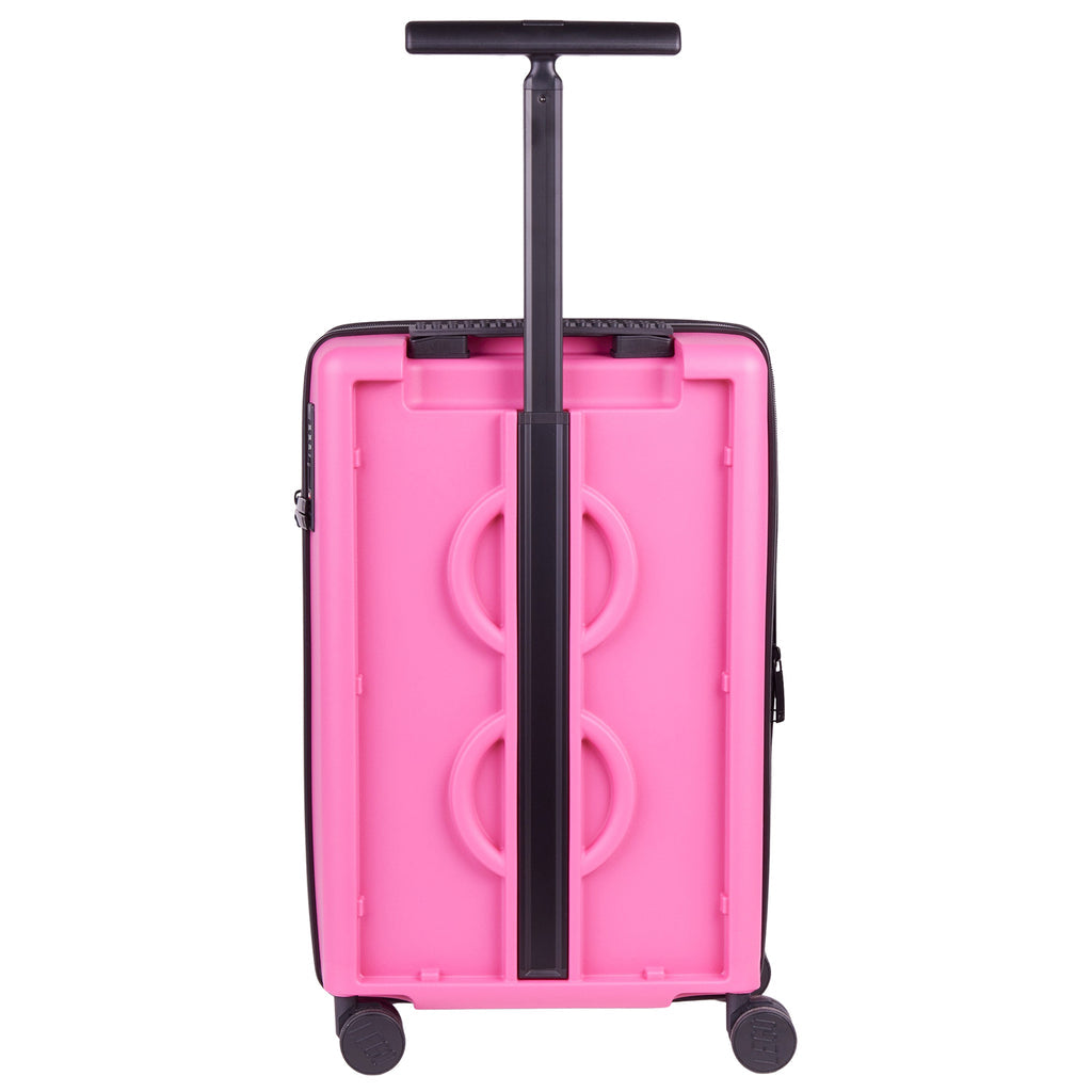 LEGO Signature Brick 2x3 Trolley Expandable Luggage - Bright Purple - Vali Kéo Du Lịch Mở Rộng LEGO - Hình ảnh chi tiết 2