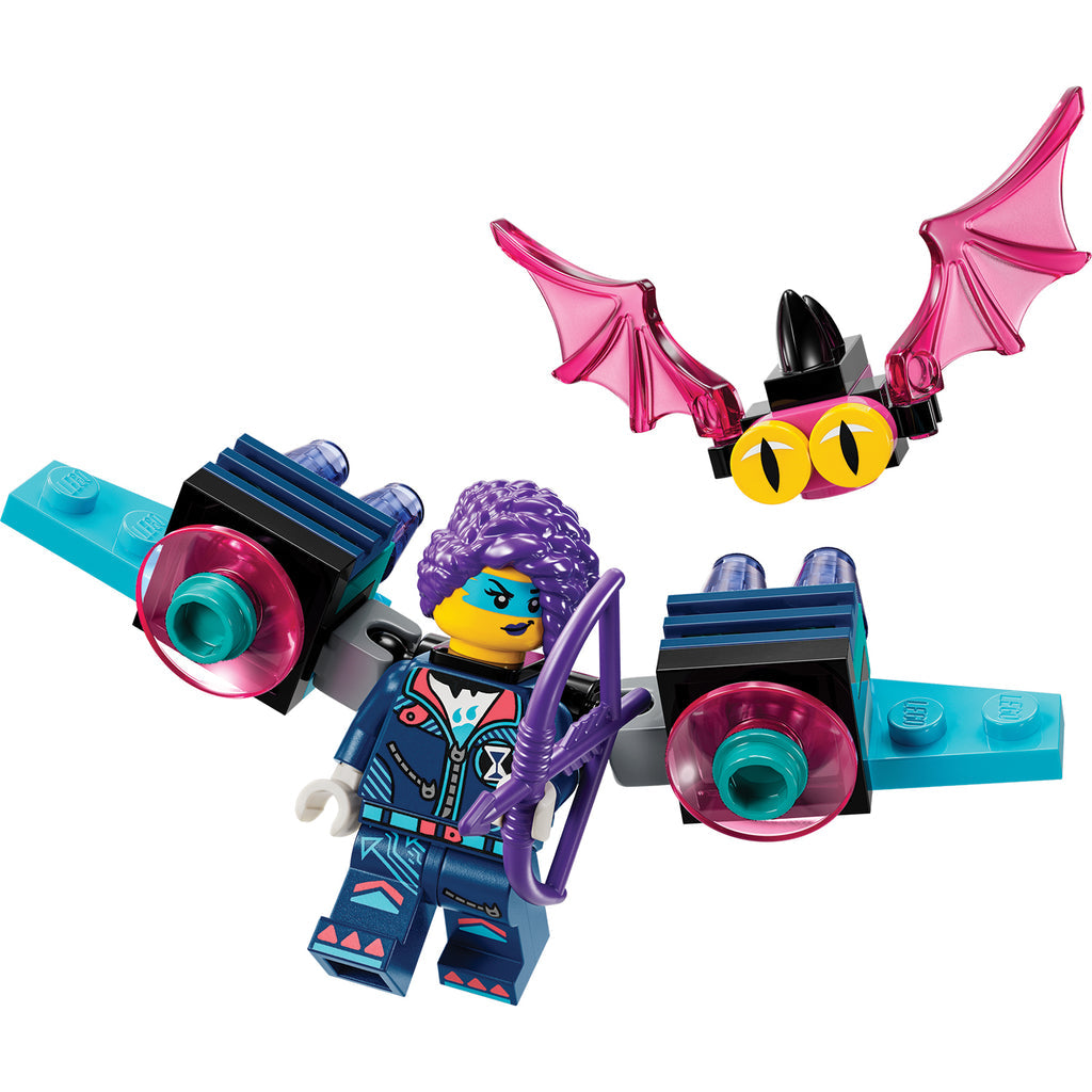 LEGO® DREAMZzz™ Zoey's Dream Jet Pack Booster - Đồ Chơi Lắp Ráp Bộ Phản Lực - LEGO 30660 - Hình ảnh chi tiết 2
