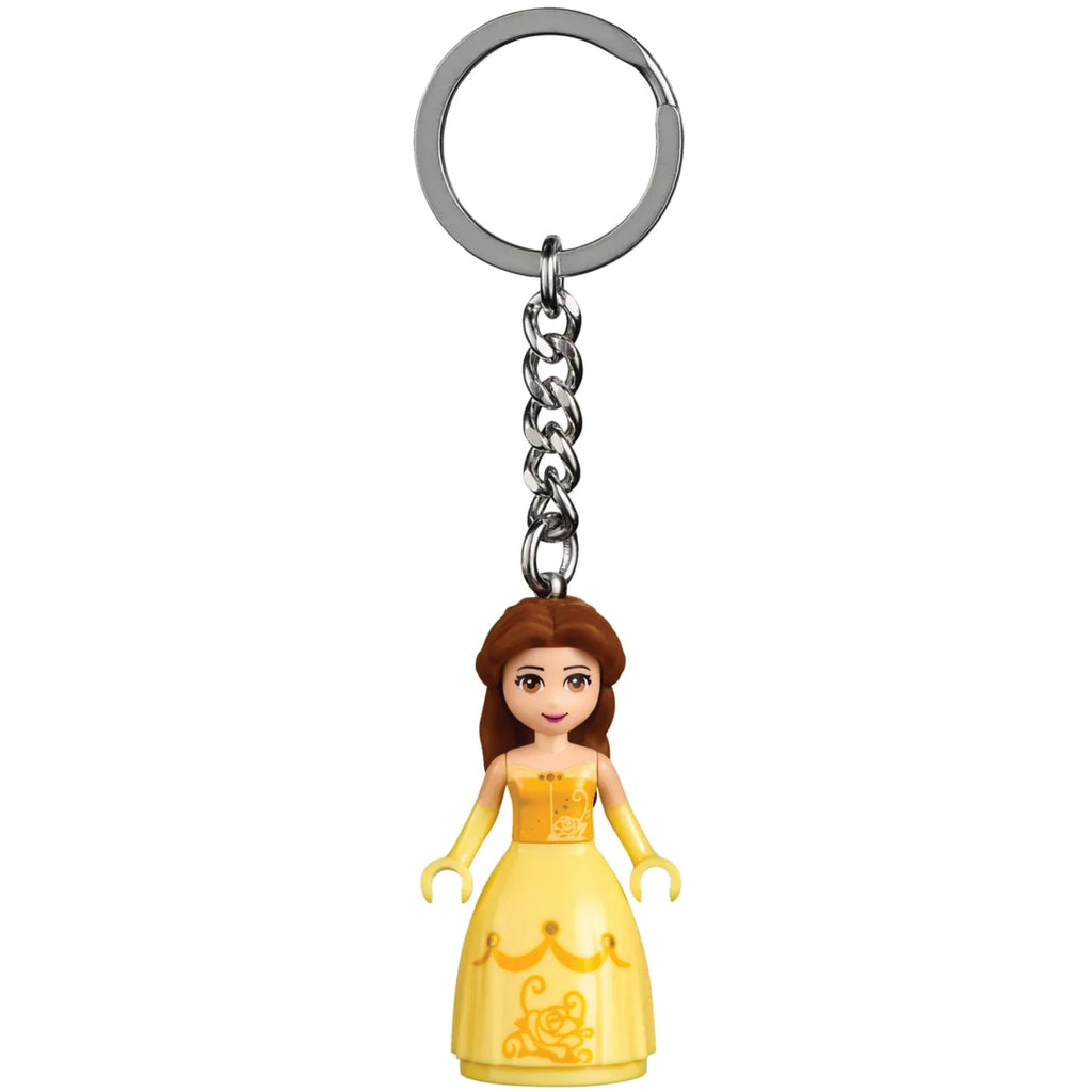 LEGO® Disney™ Belle Keyring - Móc Khóa Công Chúa Belle - LEGO - Hình ảnh chi tiết 2
