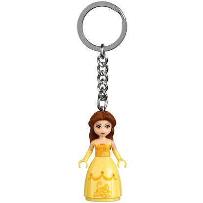 LEGO® Disney™ Belle Keyring - Móc Khóa Công Chúa Belle - LEGO - Hình ảnh chi tiết 2