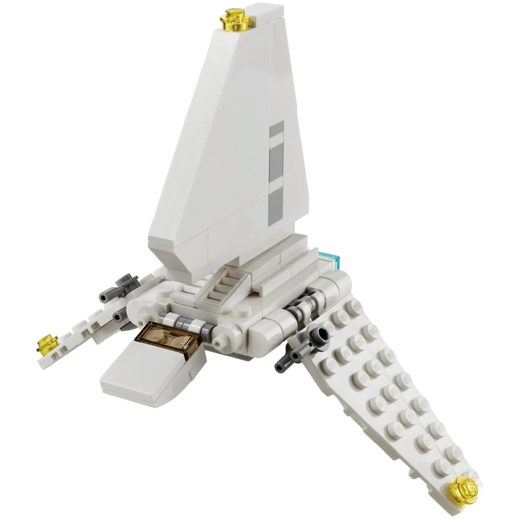 LEGO® Star Wars™ Imperial Shuttle™ - Mô Hình Tàu Chiến Mini Polybag #30388 - Hình ảnh chi tiết 2