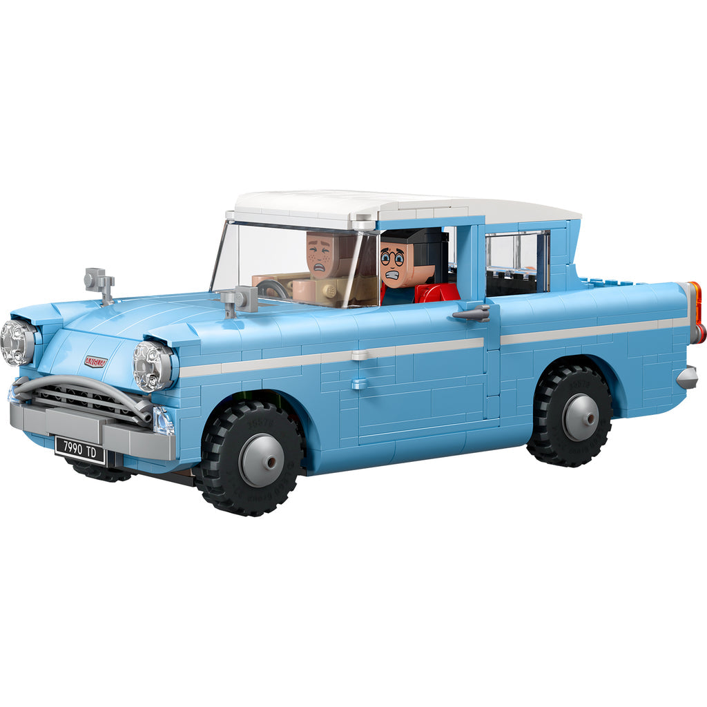LEGO® Harry Potter™ Enchanted Flying Ford Anglia™ - Mô hình Xe Ford Anglia Biết Bay - LEGO 76470 - Hình ảnh chi tiết 2