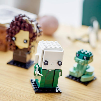 LEGO® BrickHeadz™ Voldemort™, Nagini & Bellatrix - Mô Hình Lắp Ráp Harry Potter - LEGO 40496 LEGO - ảnh 2 - LEGO Sets
