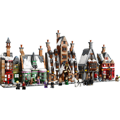 LEGO® Harry Potter™ Hogsmeade™ Village – Collectors' Edition - Mô hình Làng Hogsmeade LEGO 76457 - Hình ảnh chi tiết 2