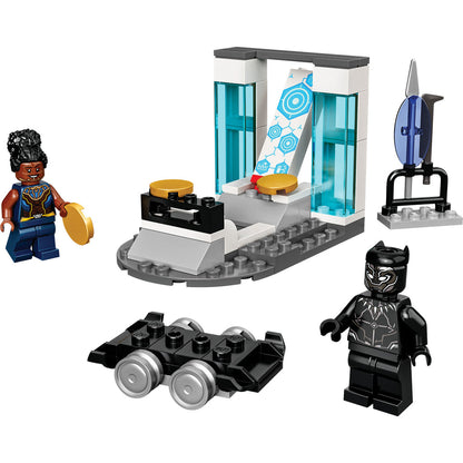 LEGO® Marvel Shuris Lab Đồ Chơi Lắp Ráp Phòng Thí Nghiệm Siêu Anh Hùng LEGO 76212 - Hình ảnh chi tiết 2