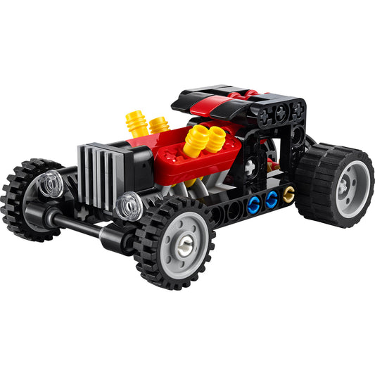 LEGO® Technic™ Hot Rod Car Xe Đua Hot Rod Đồ Chơi Lắp Ráp LEGO 30735