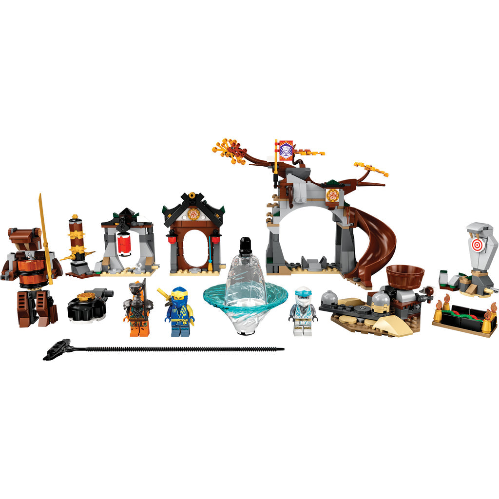 LEGO® NINJAGO® Ninja Training Center - Bộ Đồ Chơi Lắp Ráp Huấn Luyện Ninja 71764 - Hình ảnh chi tiết 2