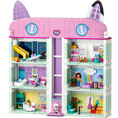 LEGO® Gabby’s Dollhouse (10788) - Đồ chơi lắp ráp Ngôi nhà búp bê Gabby - Hình ảnh chi tiết 2