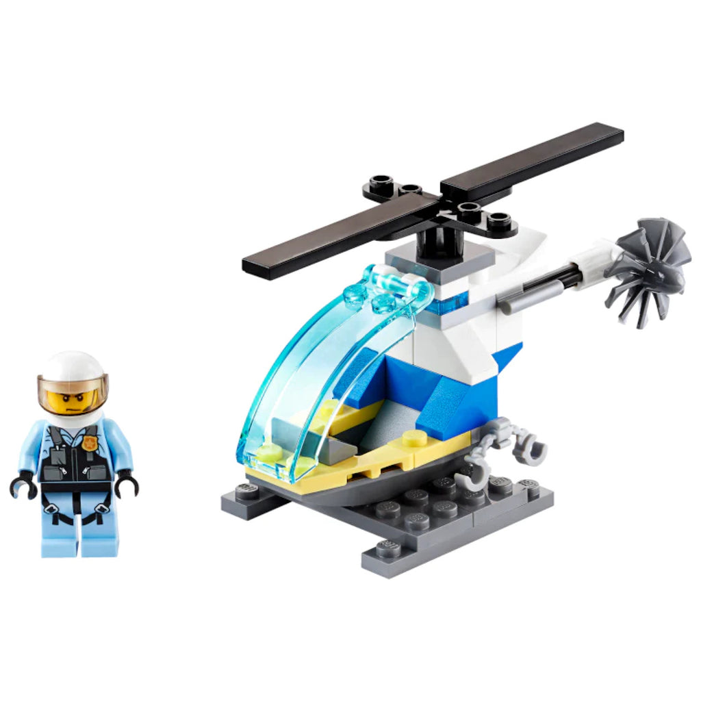 LEGO® City Police Helicopter - Hình ảnh chi tiết 2