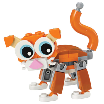 LEGO® Creator 3-in-1 Cat - Bộ Đồ Chơi Lắp Ráp 3 Trong 1 - LEGO 30574 - Hình ảnh chi tiết 2