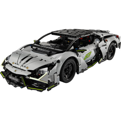 LEGO® Technic Lamborghini Revuelto Super Sports Car - Đồ Chơi Lắp Ráp Siêu Xe Lamborghini - LEGO 42214 - Hình ảnh chi tiết 2