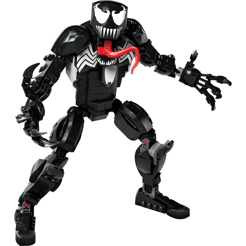 LEGO® Marvel Venom Figure - Mô Hình Lắp Ráp Siêu Ác Nhân LEGO 76230 - Hình ảnh chi tiết 2