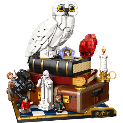 LEGO® Harry Potter™ Philosopher’s Stone – Collectors’ Edition Mô hình Lắp ráp Sưu tầm (76466) - Hình ảnh chi tiết 2