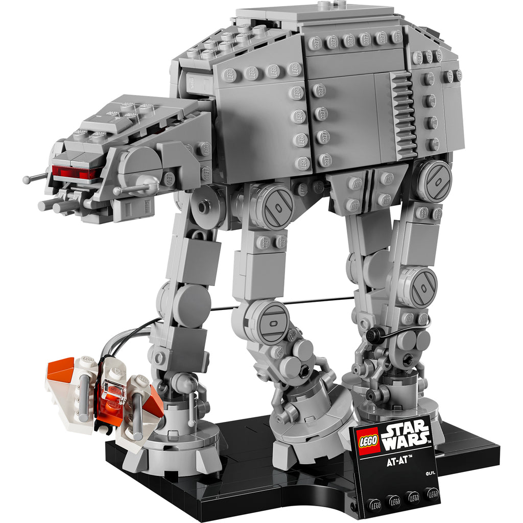 LEGO® Star Wars™ AT-AT™ - Mô hình lắp ráp Star Wars chính hãng - LEGO 75440 - Hình ảnh chi tiết 2