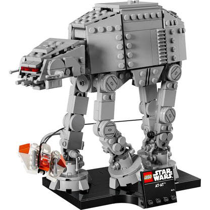 LEGO® Star Wars™ AT-AT™ - Mô hình lắp ráp Star Wars chính hãng - LEGO 75440 - Hình ảnh chi tiết 2