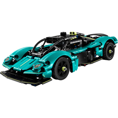 LEGO® Technic Aston Martin Valkyrie Mô Hình Xe Siêu Xe LEGO 42208 - Hình ảnh chi tiết 2
