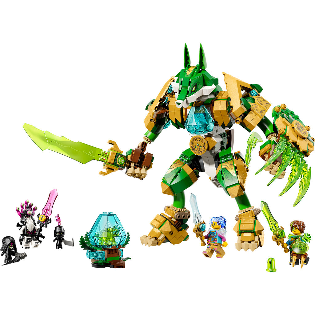 LEGO® DREAMZzz™ Fox Guardian Mech - Robot Cáo Hộ Mệnh 2-trong-1 - LEGO 71508 - Hình ảnh chi tiết 2