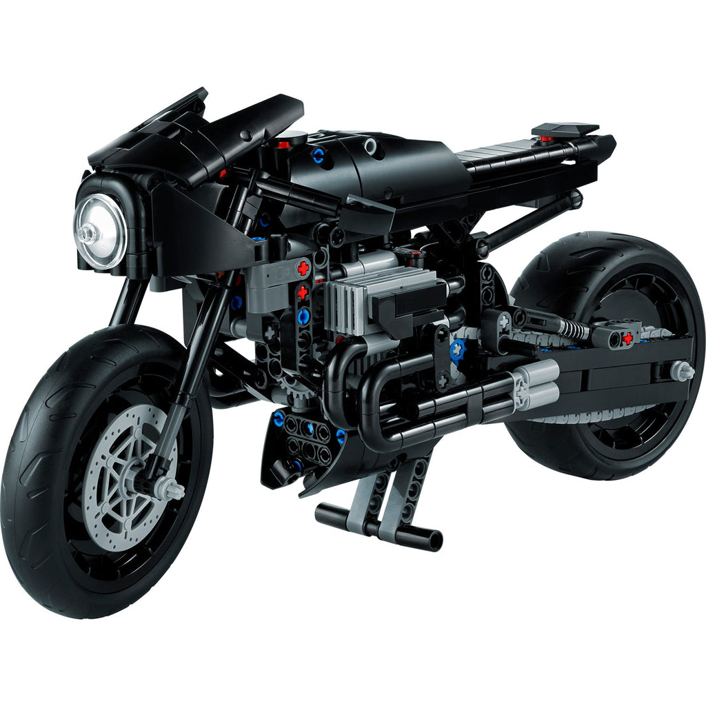 LEGO® Technic™ The Batman - Batcycle™ - Mô Hình Xe Mô Tô Người Dơi Đồ Chơi Lắp Ráp LEGO 42155 - Hình ảnh chi tiết 2