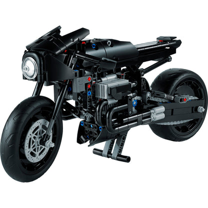 LEGO® Technic™ The Batman - Batcycle™ - Mô Hình Xe Mô Tô Người Dơi Đồ Chơi Lắp Ráp LEGO 42155 - Hình ảnh chi tiết 2