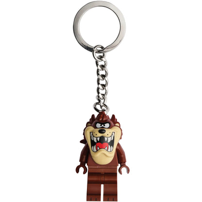 LEGO® Looney Tunes™ Tasmanian Devil™ Keyring Móc Khóa Nhân Vật Taz LEGO 854156 - Hình ảnh chi tiết 2