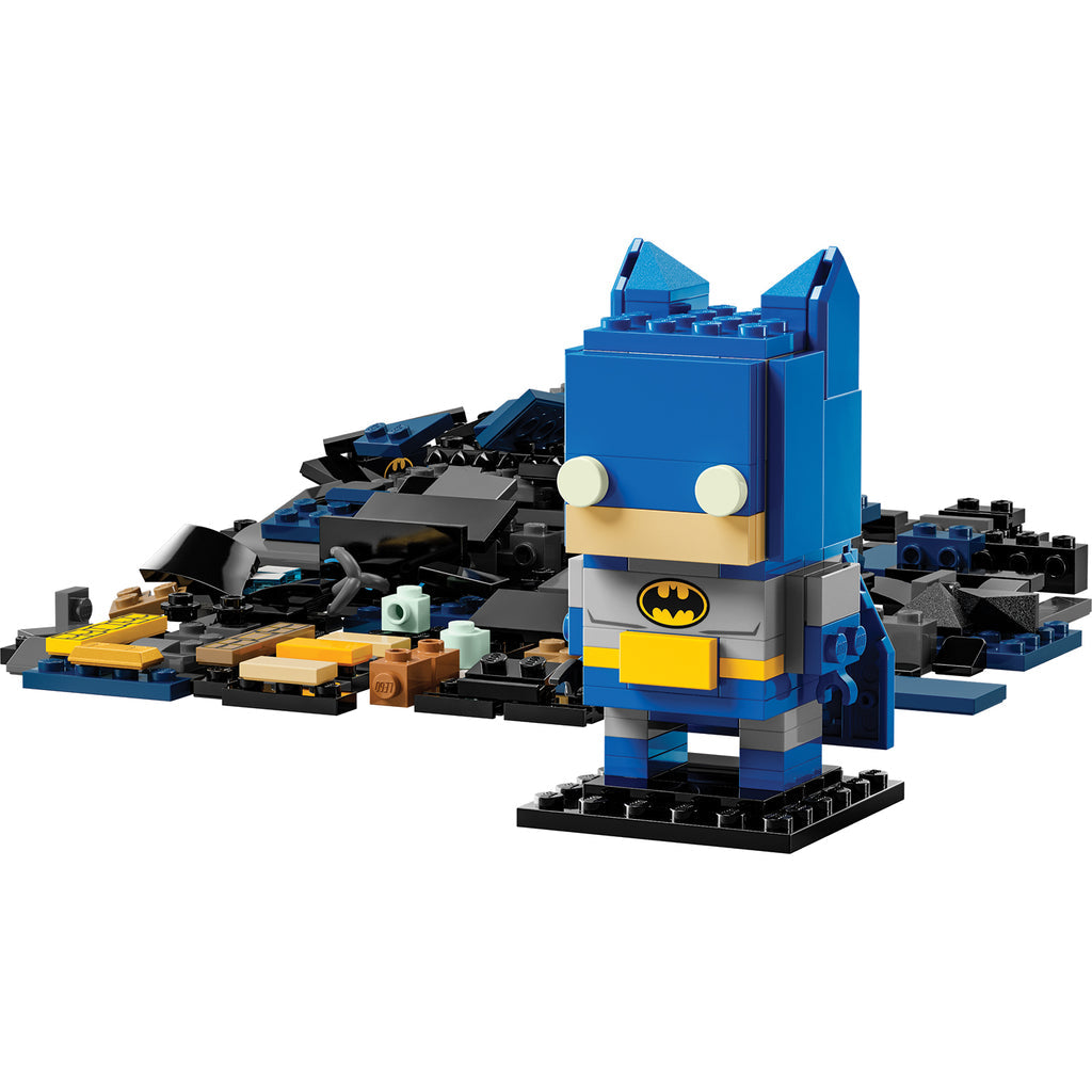 LEGO® BrickHeadz™ Batman™ 8in1 Figure - Mô Hình Lắp Ráp 8 Trong 1 - LEGO 40748 - Hình ảnh chi tiết 2