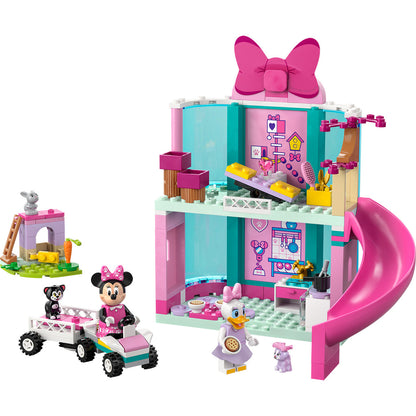 LEGO® Disney™ Mickey & Friends: Minnie's Pet Hotel - Đồ chơi lắp ráp Khách sạn thú cưng của Minnie - LEGO 43274 - Hình ảnh chi tiết 2