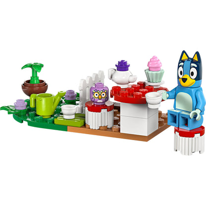 LEGO® Bluey Tea Party Đồ Chơi Lắp Ráp Tiệc Trà LEGO 30687 - Hình ảnh chi tiết 2