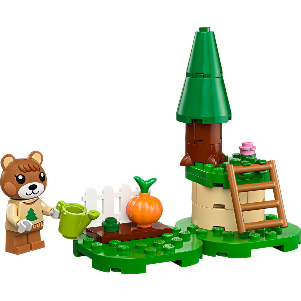 LEGO® Animal Crossing™ Maple's Pumpkin Garden Đồ Chơi Lắp Ráp LEGO 30662 - Hình ảnh chi tiết 2