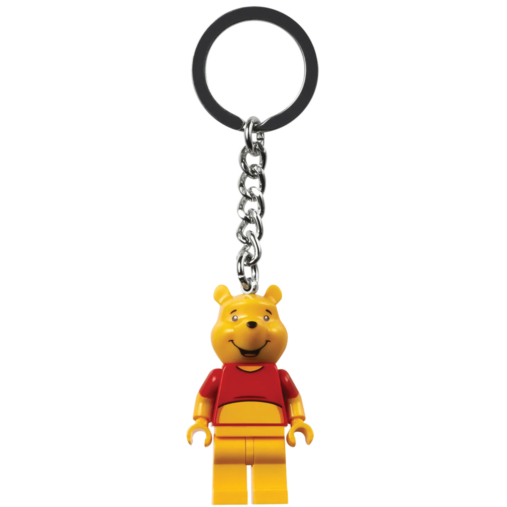 LEGO® Disney™ Winnie the Pooh Keyring - Móc Khóa Gấu Pooh Disney - LEGO 854191 - Hình ảnh chi tiết 2