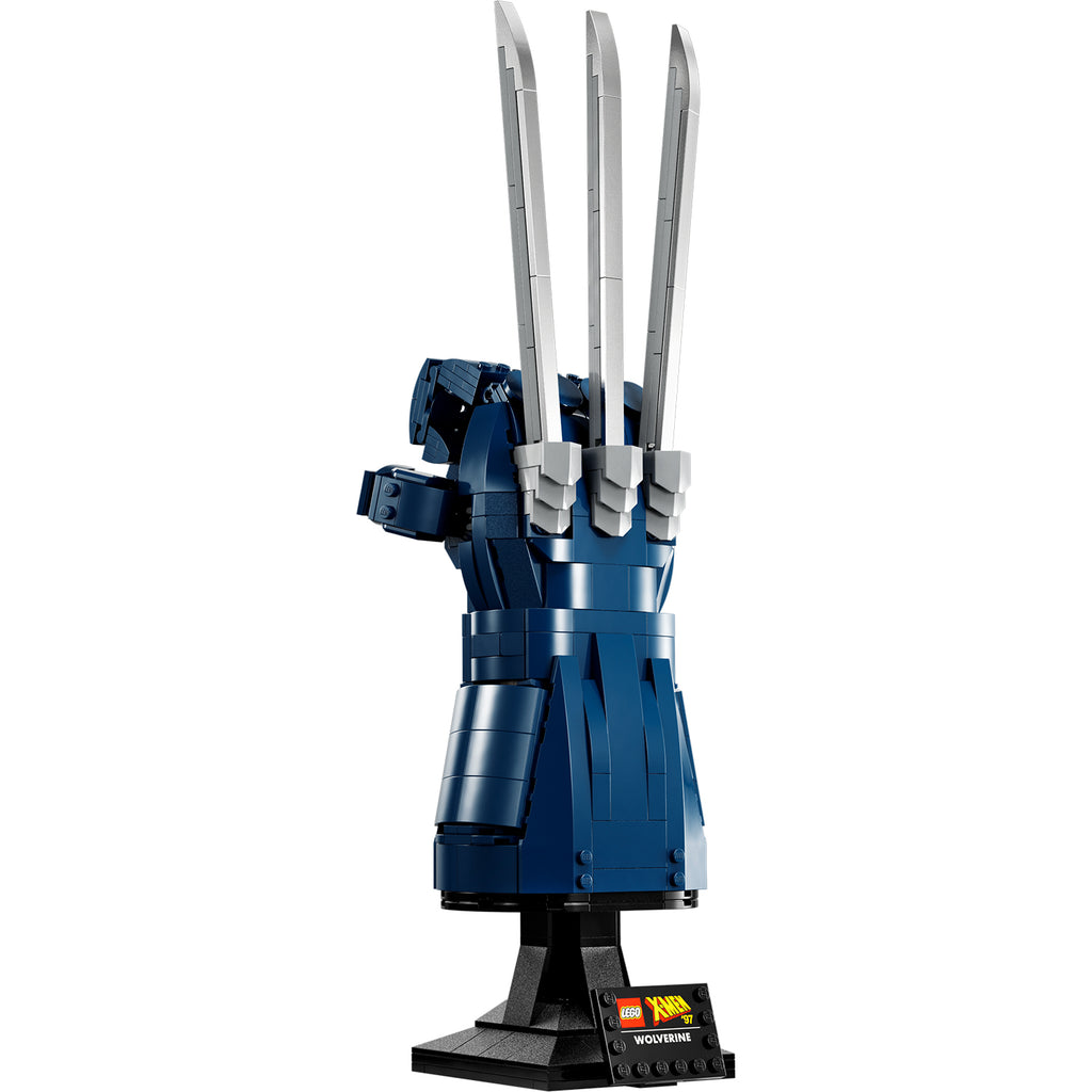 LEGO® Marvel Wolverine's Adamantium Claws - Mô hình móng vuốt Adamantium - LEGO 76250 - Hình ảnh chi tiết 2