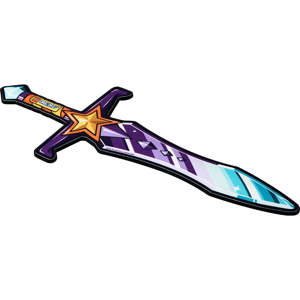 LEGO® DREAMZzz™ Izzie’s Sword - Thanh Kiếm Đồ Chơi Nhập Vai - LEGO 854308 - Hình ảnh chi tiết 2