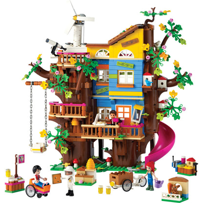 LEGO® Friends™ Friendship Tree House - Ngôi Nhà Trên Cây Tình Bạn 41703 - Hình ảnh chi tiết 2
