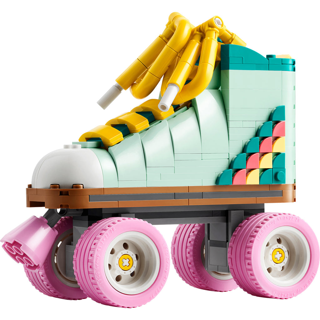 LEGO® Creator 3-in-1 Retro Roller Skate - Đồ Chơi Lắp Ráp 3 Trong 1 - LEGO 31148 - Hình ảnh chi tiết 2