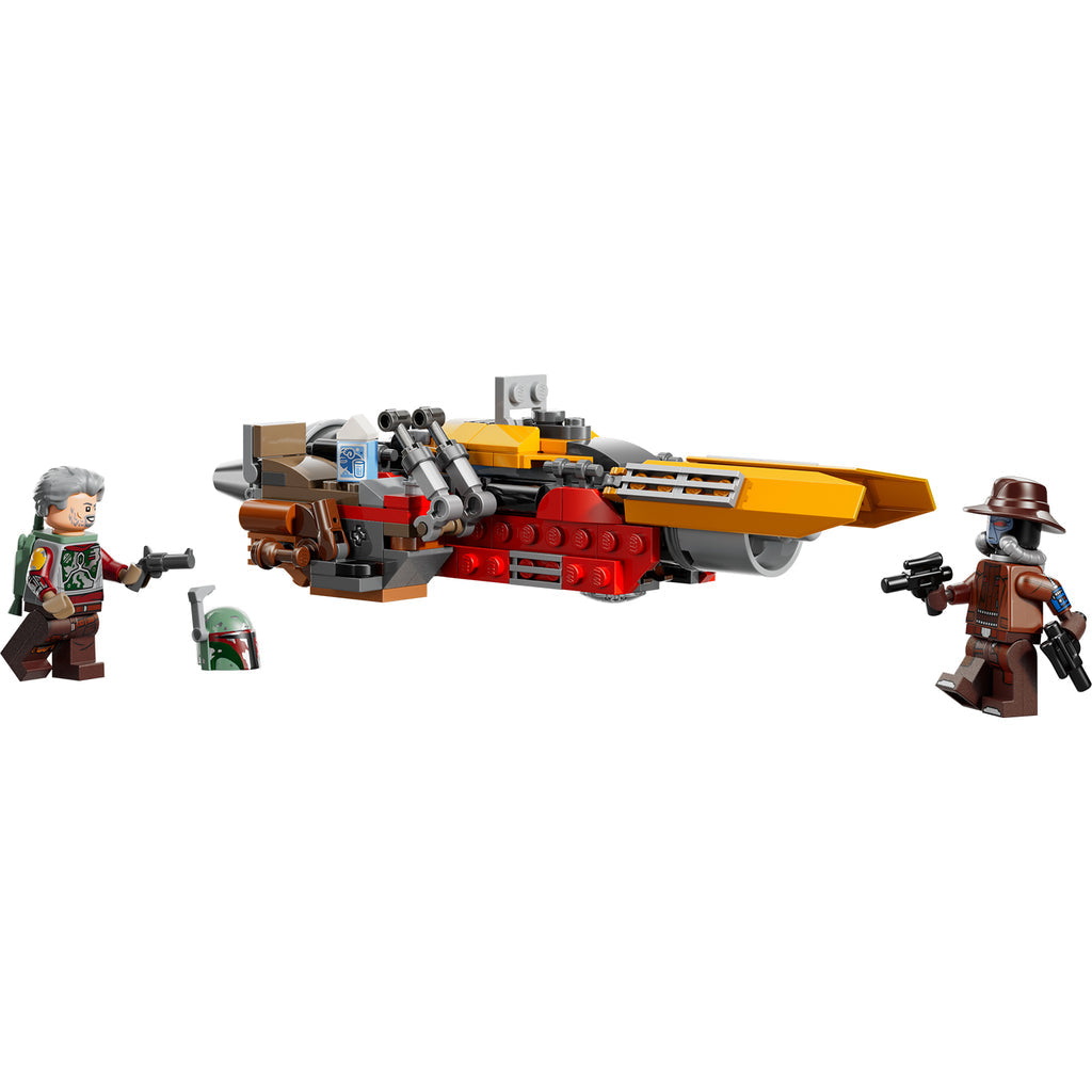 LEGO® Star Wars™ Cobb Vanth’s Speeder Đồ chơi lắp ráp Phi thuyền 75437 - Hình ảnh chi tiết 2