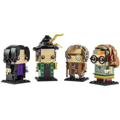 LEGO® BrickHeadz™ Professors of Hogwarts™ Mô Hình Lắp Ráp 4 Vị Giáo Sư Hogwarts 40560 - Hình ảnh chi tiết 2
