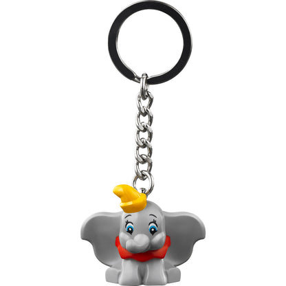 LEGO® Disney Dumbo Keyring - Móc khóa nhân vật Voi Dumbo - LEGO 854328 - Hình ảnh chi tiết 2