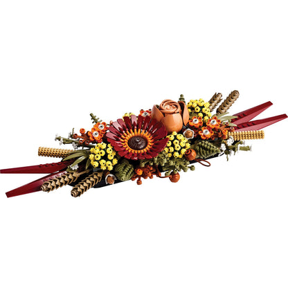 LEGO® ICONS™ Dried Flower Centerpiece Bộ Lắp Ráp Hoa Khô Trang Trí LEGO 10314 - Hình ảnh chi tiết 2
