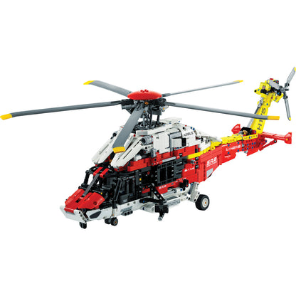 LEGO® Technic™ Airbus H175 Rescue Helicopter - Mô hình Trực Thăng Cứu Hộ - LEGO 42145 - Hình ảnh chi tiết 2