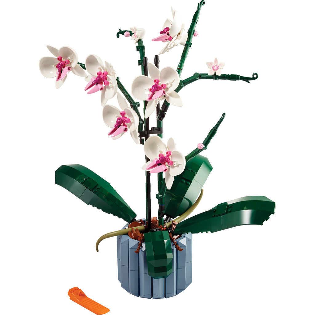 LEGO® Orchid - Bộ Đồ Chơi Lắp Ráp Hoa Lan Tinh Tế - LEGO 10311 - Hình ảnh chi tiết 2