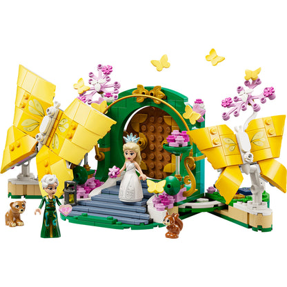 LEGO® Wicked Glinda’s Wedding Day - Đồ Chơi Lắp Ráp Ngày Cưới Của Glinda - LEGO 75688 - Hình ảnh chi tiết 2