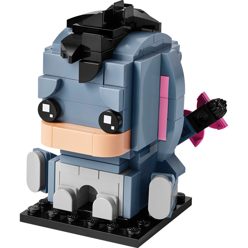 LEGO® BrickHeadz™ Eeyore - Mô Hình Lắp Ráp Chú Lừa Eeyore - LEGO 40797 - Hình ảnh chi tiết 2