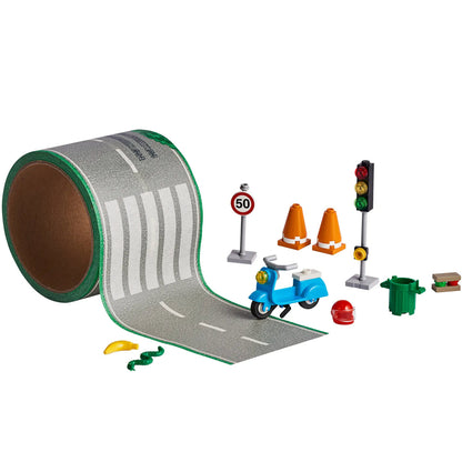 LEGO® Xtra Road Tape - Băng Dính Đường Đua LEGO 854048 - Hình ảnh chi tiết 2