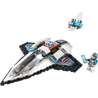 LEGO® City Interstellar Spaceship - Đồ Chơi Lắp Ráp Tàu Vũ Trụ Liên Sao 60430 - Hình ảnh chi tiết 2