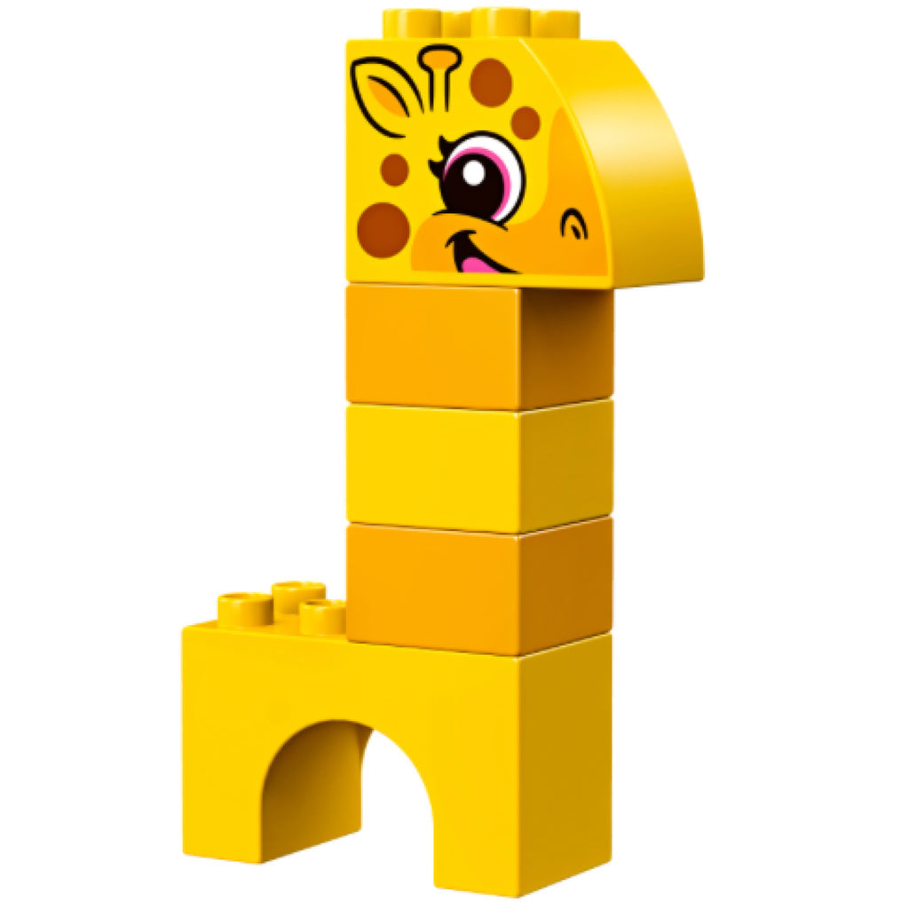 LEGO® DUPLO™ My First Giraffe - Đồ Chơi Xếp Hình Hươu Cao Cổ Cho Bé - LEGO 30329 - Hình ảnh bổ sung 4