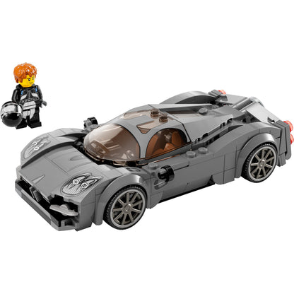 LEGO® Speed Champions Pagani Utopia - Bộ Lắp Ráp Siêu Xe Thể Thao Pagani - LEGO 76915 - Hình ảnh chi tiết 2
