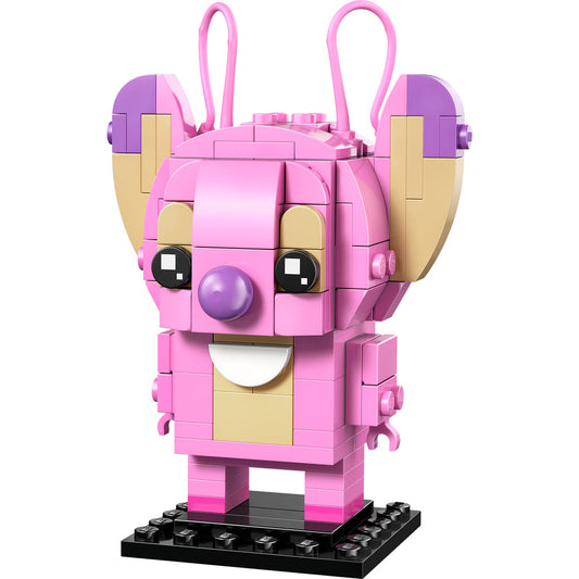 LEGO® BrickHeadz™ Lilo & Stitch: Angel - Mô Hình Lắp Ráp Disney - LEGO 40922