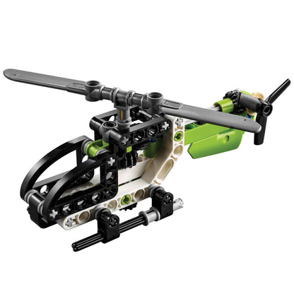 LEGO® Technic™ Helicopter - Máy Bay Trực Thăng Mô Hình Polybag 30465 - Hình ảnh chi tiết 2