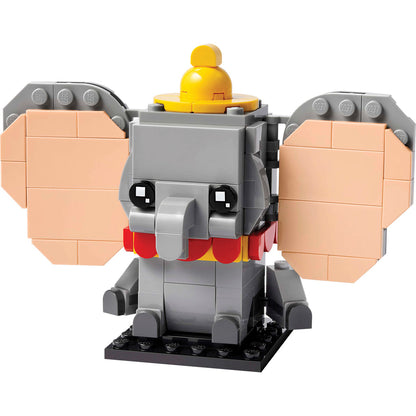 LEGO® BrickHeadz™ Dumbo - Mô Hình Lắp Ráp Voi Dumbo Disney - LEGO 40792 - Hình ảnh chi tiết 2
