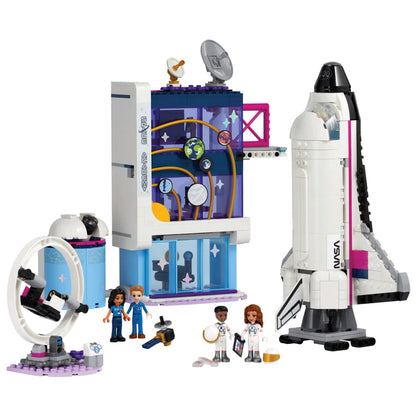 LEGO® Friends™ Olivia's Space Academy - Đồ Chơi Lắp Ráp Học Viện Không Gian LEGO 41713 - Hình ảnh chi tiết 2